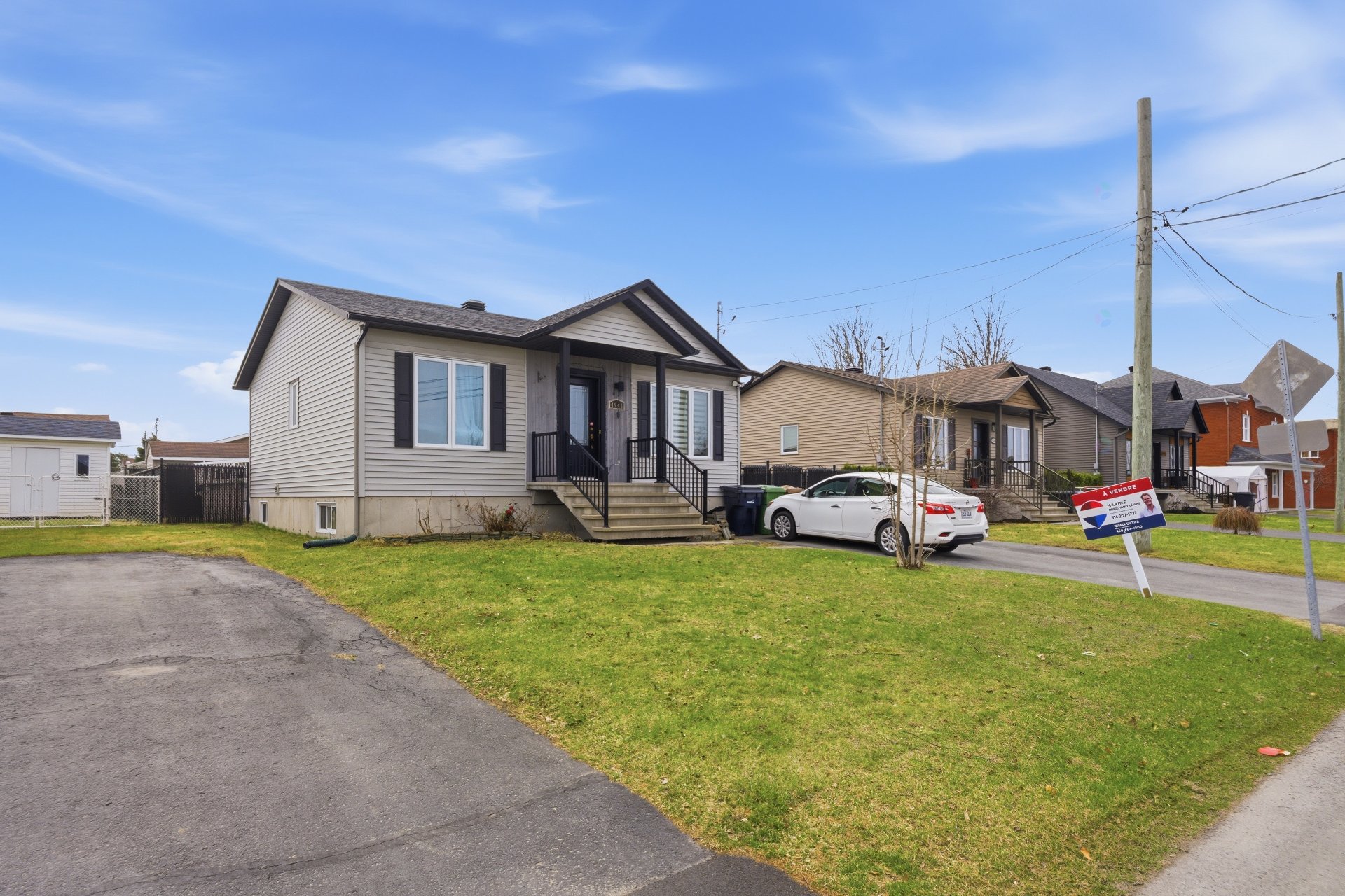 Condo à vendre